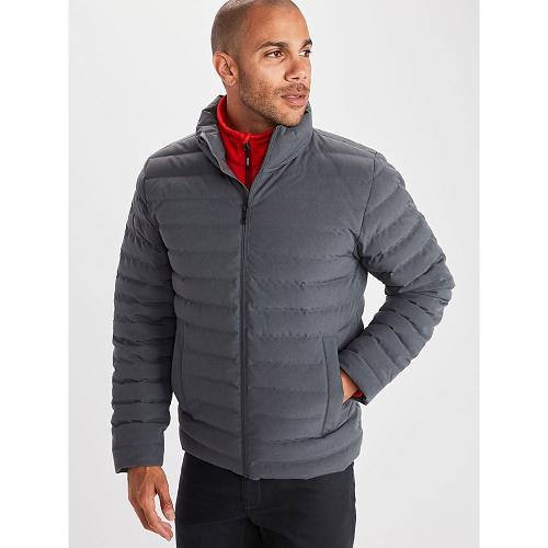 Marmot Perry Down Jacket For Mens Grey ZYO420965